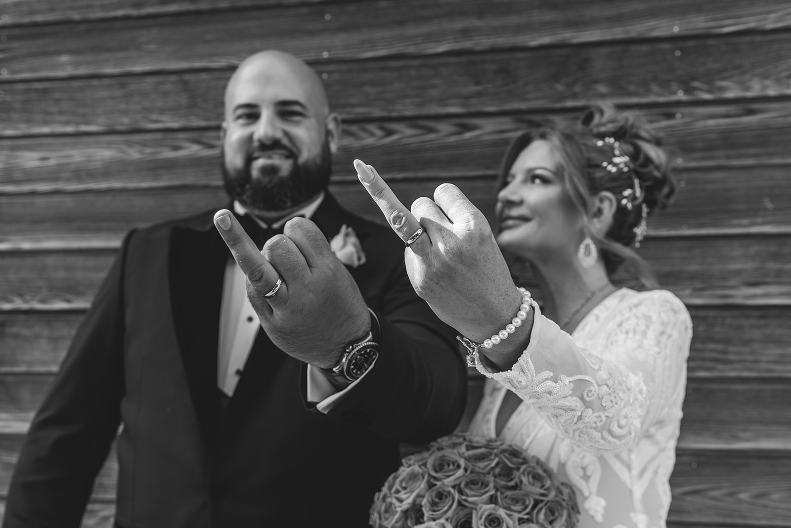 Relaxed wedding photography after Birmingham Register Office mini wedding by Birmingham wedding photography byGarazi