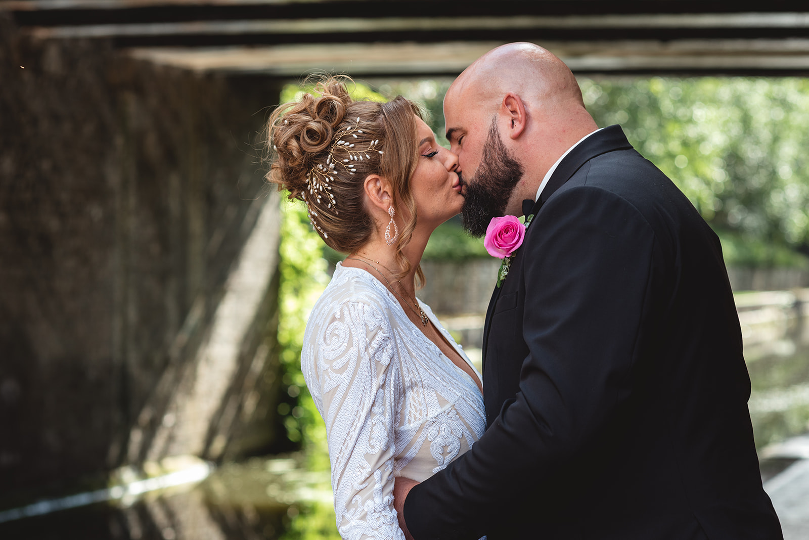 Luxury City Wedding at Birmingham Register Office by West Midlands Wedding Photography byGarazi